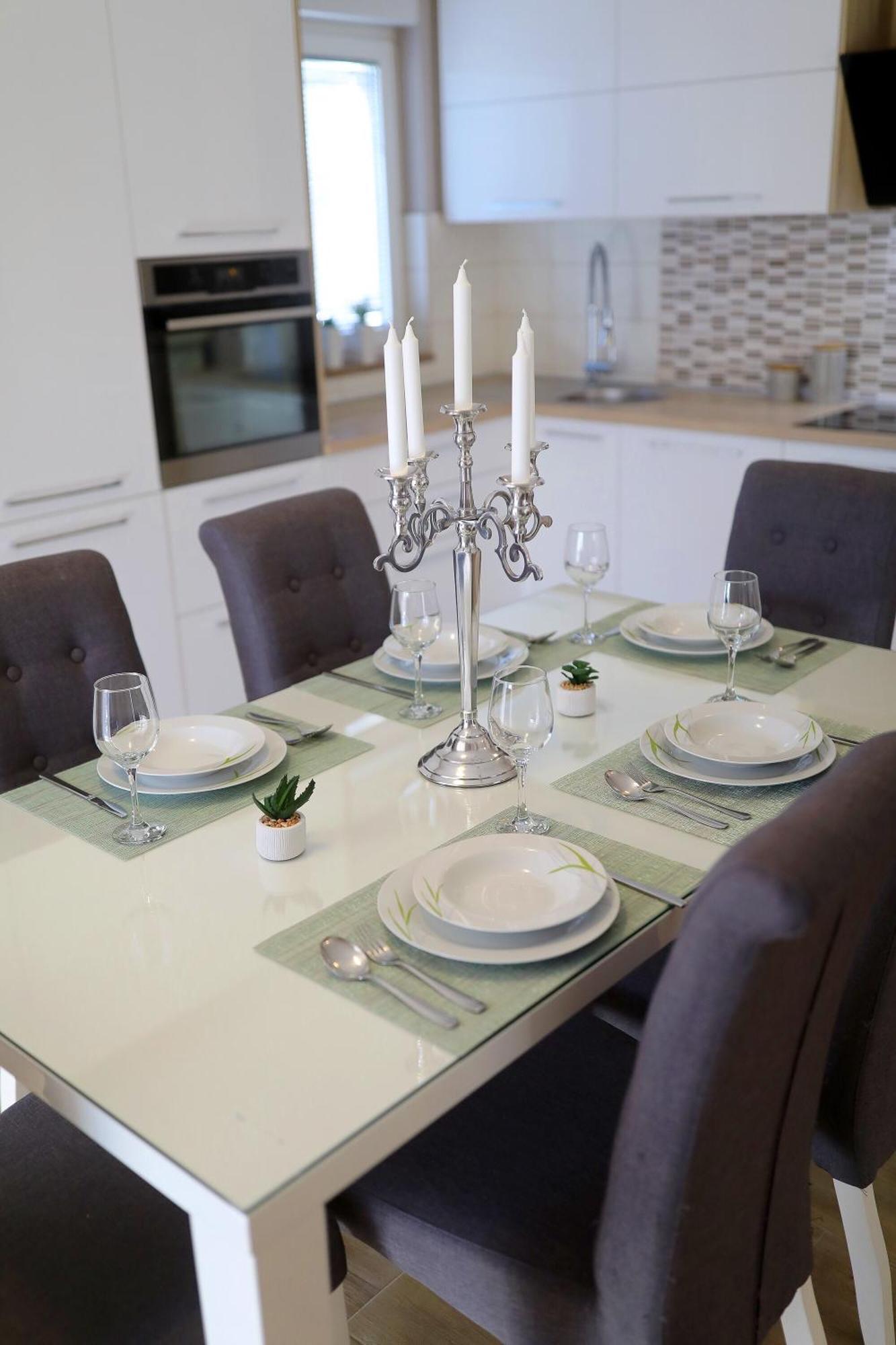Holiday House Mia Murvica  Экстерьер фото