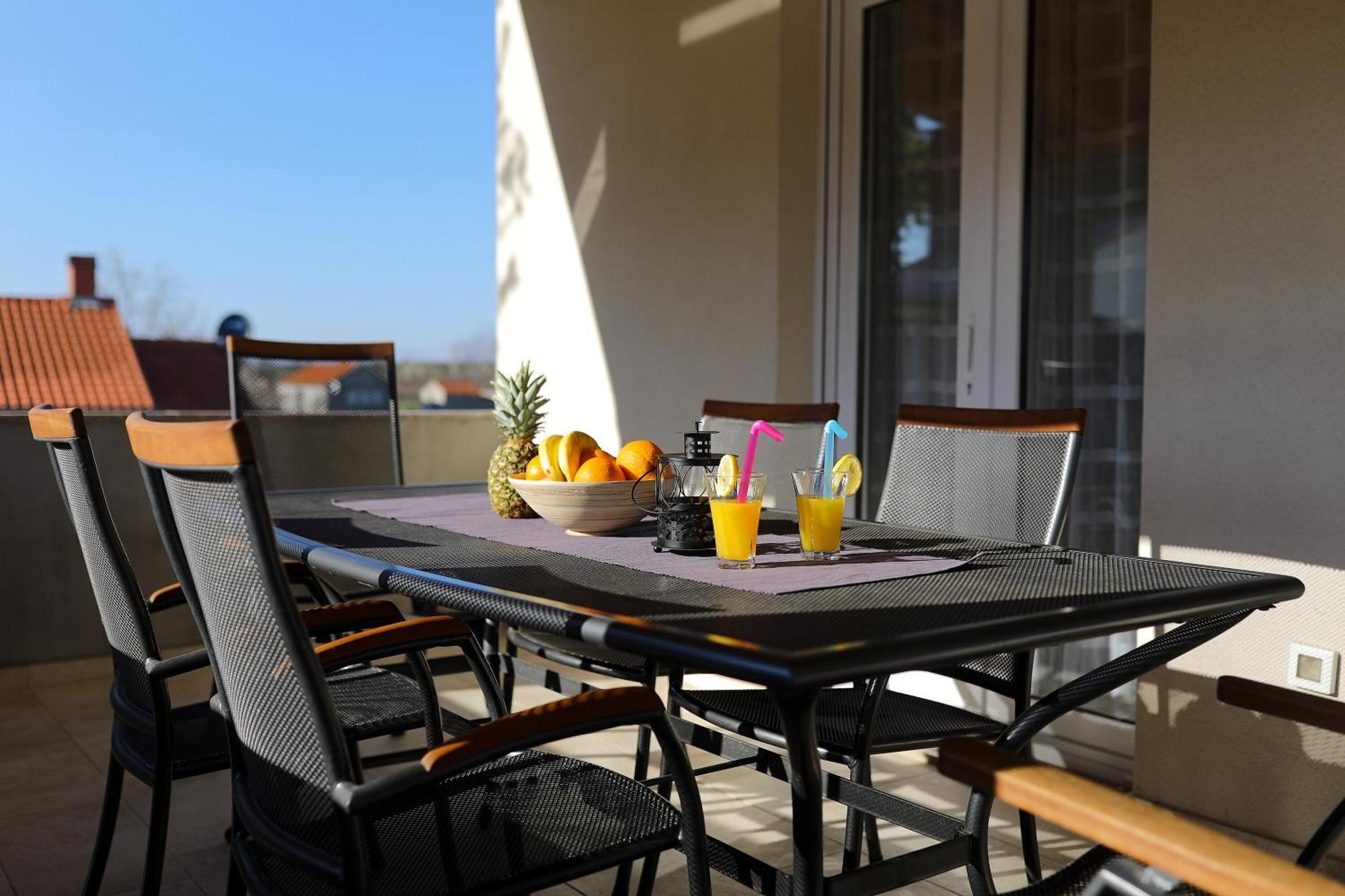 Holiday House Mia Murvica  Экстерьер фото