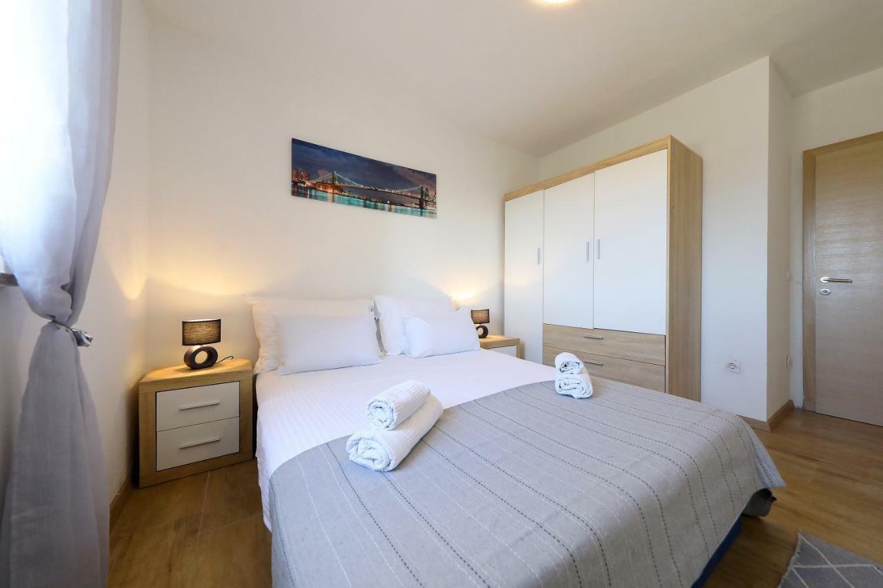 Holiday House Mia Murvica  Экстерьер фото