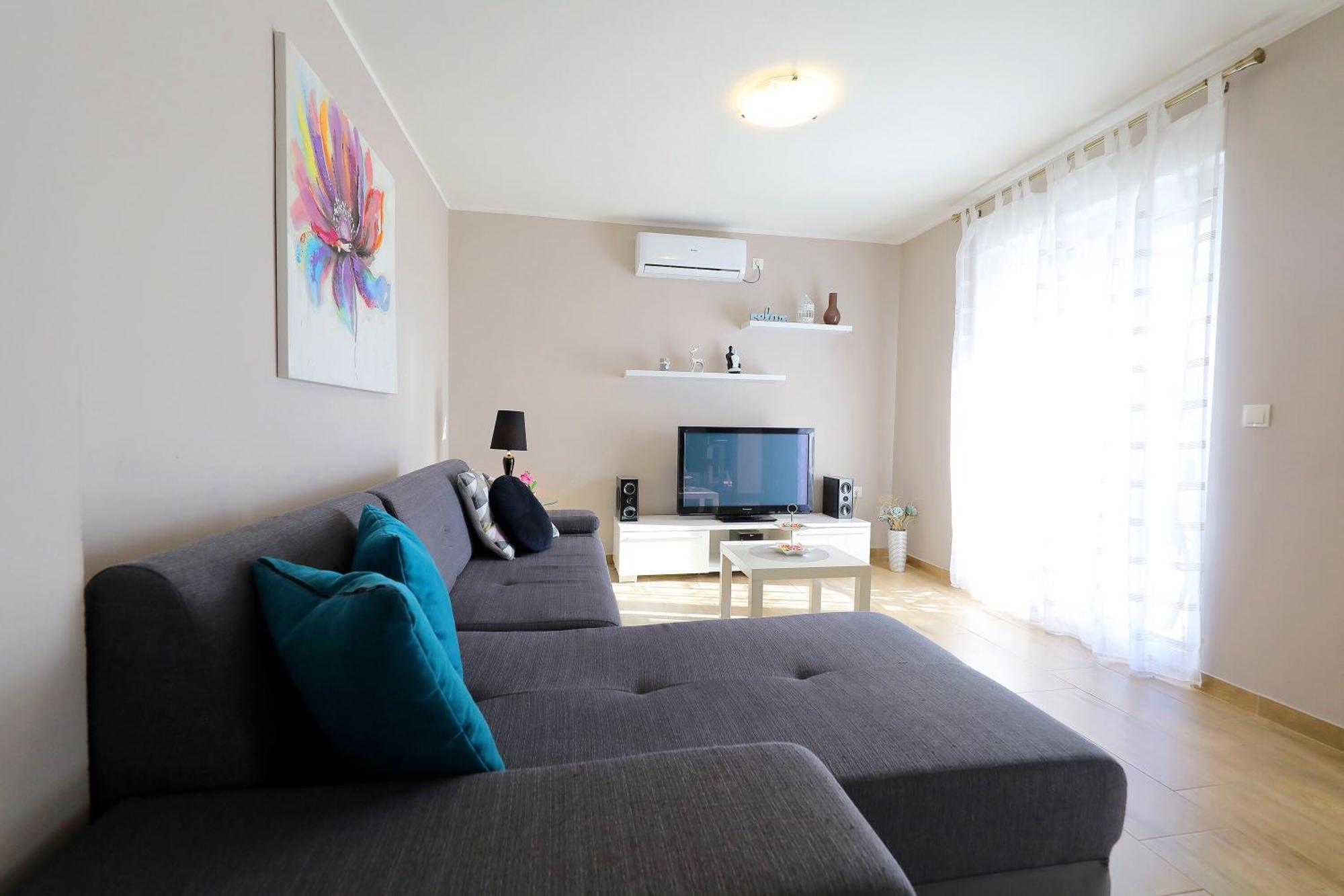 Holiday House Mia Murvica  Экстерьер фото
