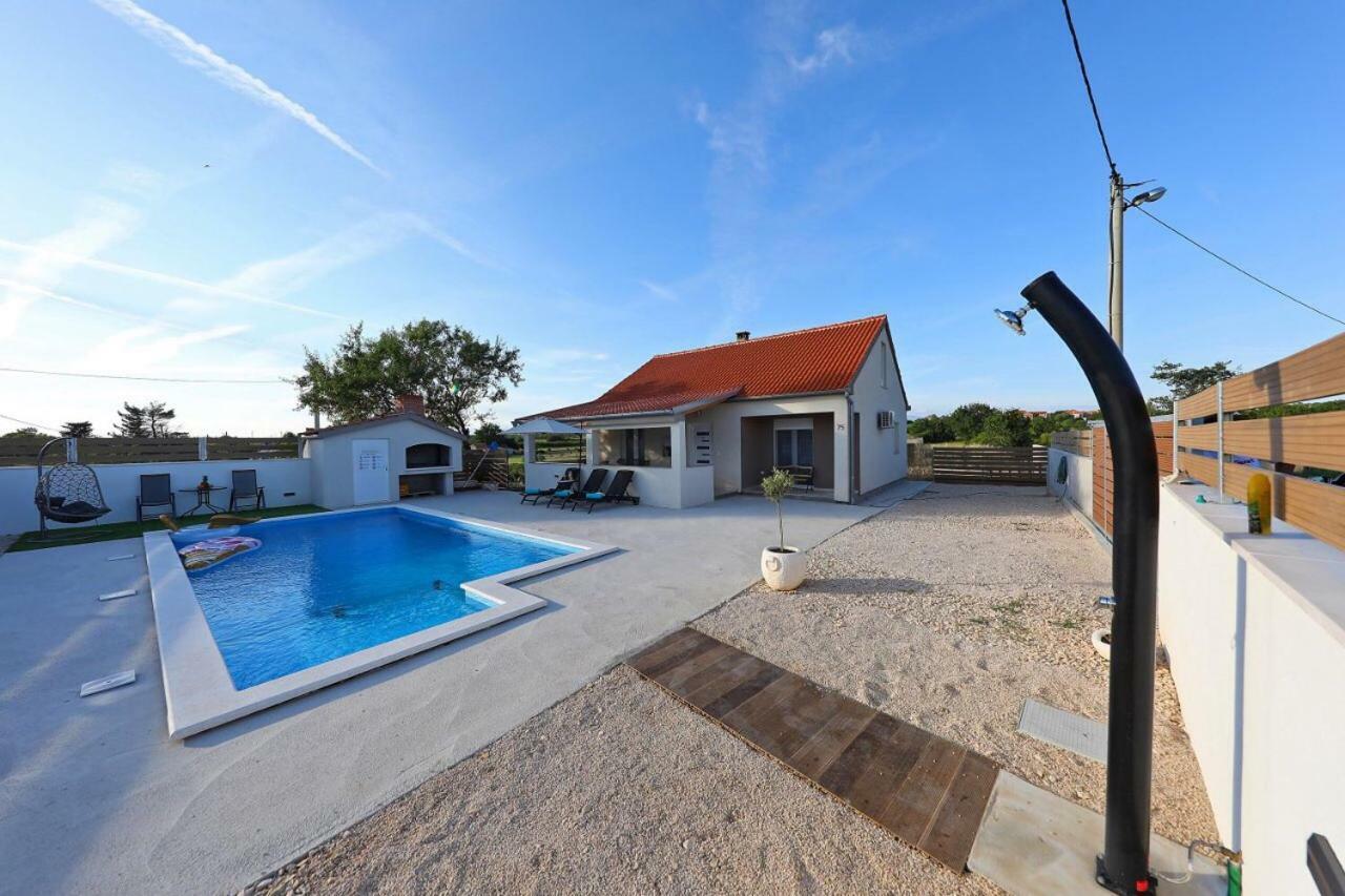 Holiday House Mia Murvica  Экстерьер фото