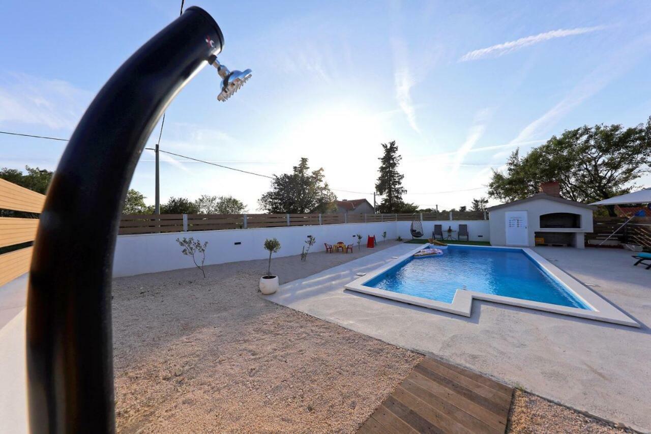 Holiday House Mia Murvica  Экстерьер фото